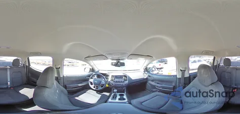 2022 Chevrolet Colorado Lt z USA, uszkodzony, nr VIN 1GCGSCEN6N1321671